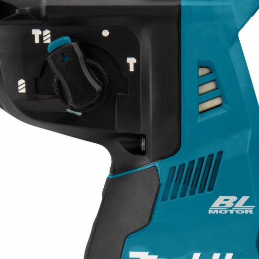 Акумулаторен перфоратор Makita HR003GM201 SDS-Plus , 40V, 2.8J - Image 6