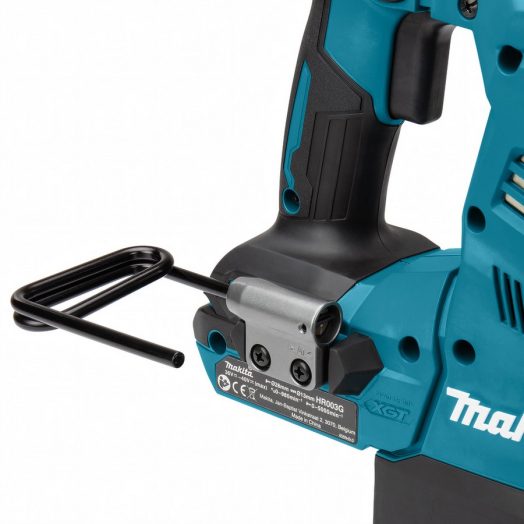 Акумулаторен перфоратор Makita HR003GM201 SDS-Plus , 40V, 2.8J - Image 8