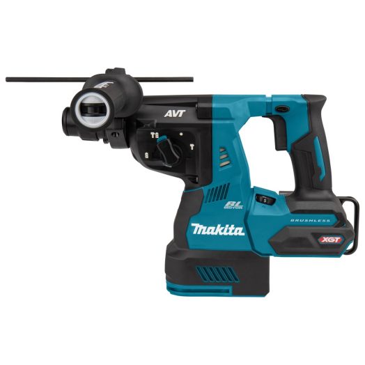 Акумулаторен перфоратор Makita HR003GZ SDS-Plus , 40V, 2.8J - Image 2