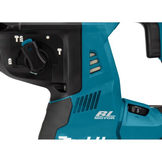 Акумулаторен перфоратор Makita HR003GZ SDS-Plus , 40V, 2.8J - Image 5