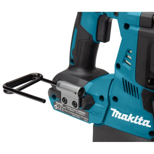 Акумулаторен перфоратор Makita HR003GZ SDS-Plus , 40V, 2.8J - Image 6