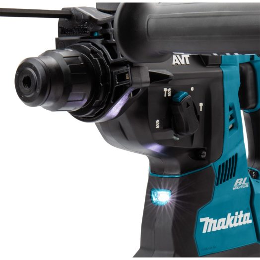 Акумулаторен перфоратор Makita HR003GZ SDS-Plus , 40V, 2.8J - Image 7