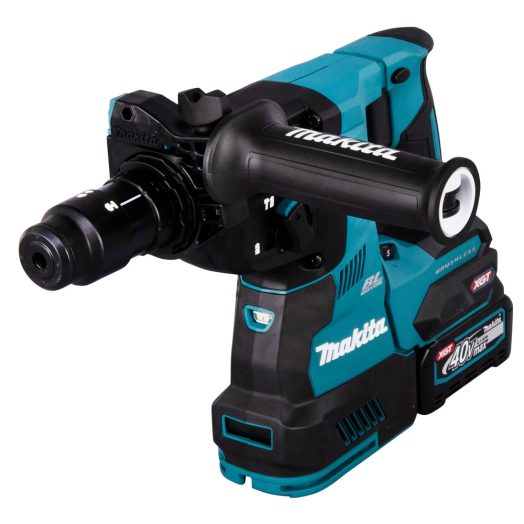 Акумулаторен перфоратор MAKITA XGT HR004GM201 , 40V - Image 3