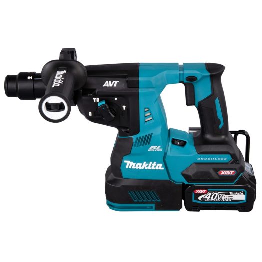 Акумулаторен перфоратор MAKITA XGT HR004GM201 , 40V - Image 2