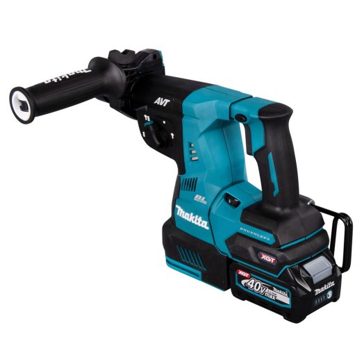Акумулаторен перфоратор MAKITA XGT HR004GM201 , 40V - Image 7