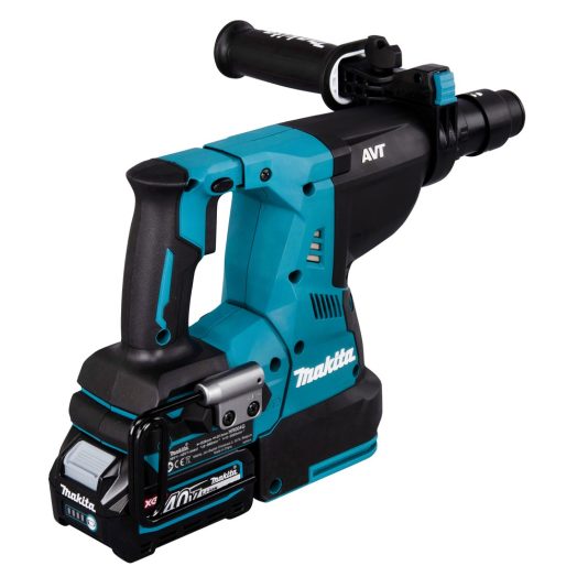 Акумулаторен перфоратор MAKITA XGT HR004GM201 , 40V - Image 8