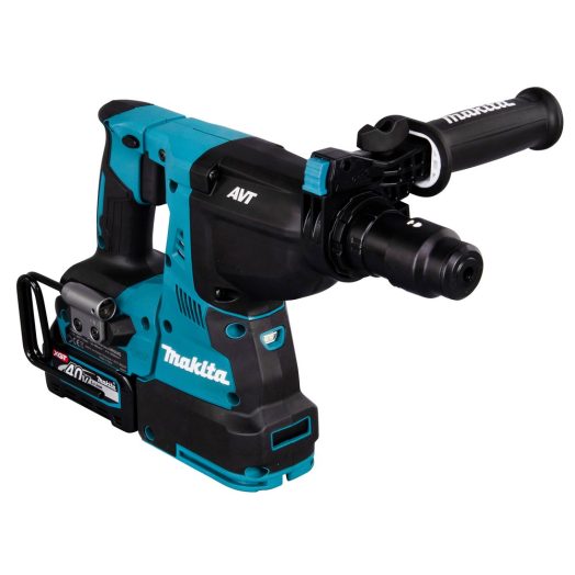 Акумулаторен перфоратор MAKITA XGT HR004GM201 , 40V - Image 9