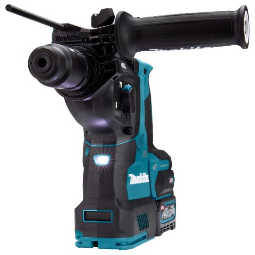 Акумулаторен перфоратор MAKITA XGT HR004GM201 , 40V - Image 5
