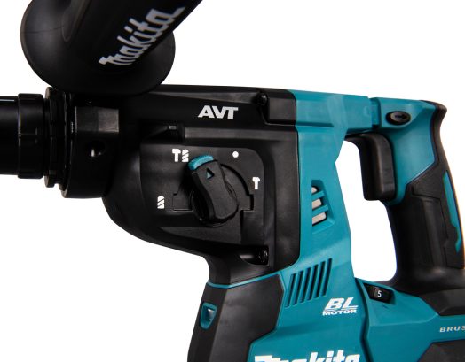 Акумулаторен перфоратор MAKITA XGT HR004GM201 , 40V - Image 6