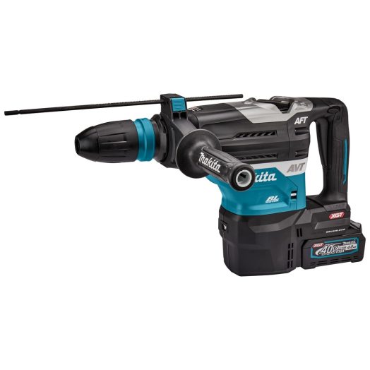 Акумулаторен перфоратор Makita XGT HR005GM202 SDS-Max, 40V, 8J - Image 3