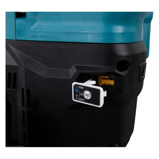 Акумулаторен перфоратор Makita XGT HR005GM202 SDS-Max, 40V, 8J - Image 6