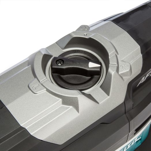 Акумулаторен перфоратор Makita XGT HR006GZ , 40 + 40 V - Image 4