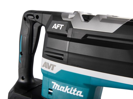 Акумулаторен перфоратор Makita XGT HR006GZ , 40 + 40 V - Image 5