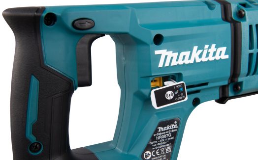 Акумулаторен перфоратор Makita XGT HR007GM201 SDS-Plus, 40V, 3J - Image 10