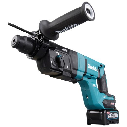 Акумулаторен перфоратор Makita XGT HR007GM201 SDS-Plus, 40V, 3J - Image 8