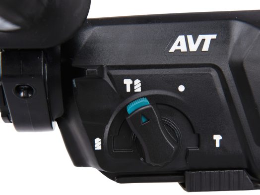 Акумулаторен перфоратор Makita XGT HR007GM201 SDS-Plus, 40V, 3J - Image 9