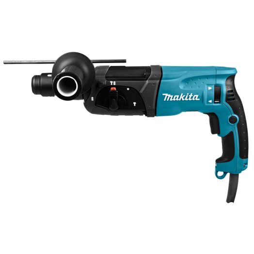 Перфоратор Makita HR2470, SDS-Plus, 2.4J, 720W - Image 4