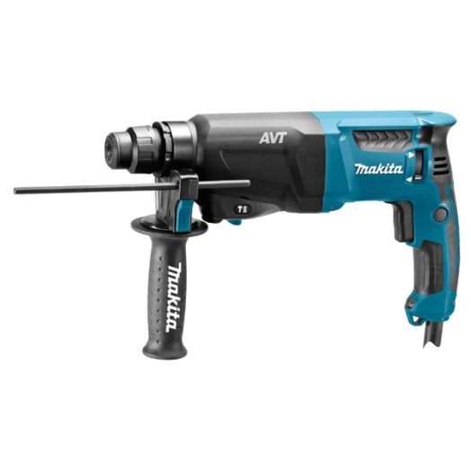 Перфоратор Makita HR2611F, SDS-Plus, 2.4J, 800W - Image 2