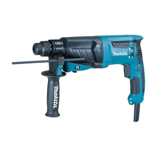 Перфоратор Makita HR2630, SDS-Plus, 2.4J, 800W - Image 2
