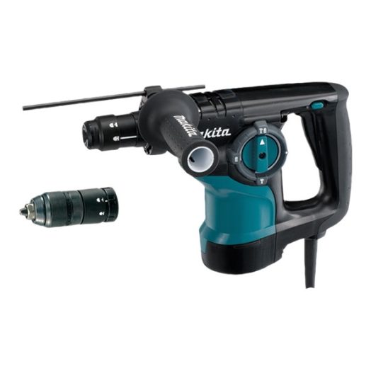 Перфоратор Makita HR2810T, SDS-Plus, 2.9J, 800W - Image 2