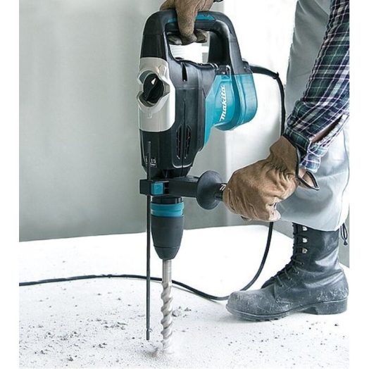 Перфоратор Makita HR4003C, SDS-Max, 8.3J, 1100W - Image 3