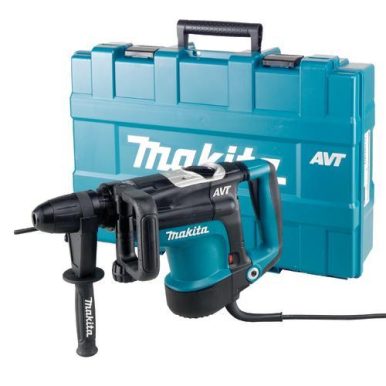 Перфоратор Makita HR4011C, SDS-Max, 9.5J, 1100W