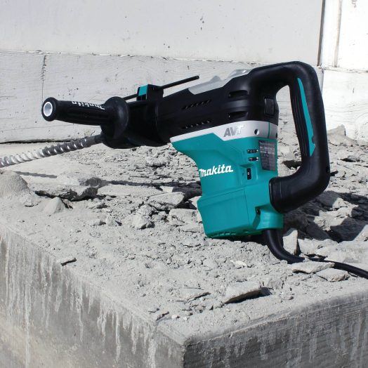 Перфоратор Makita HR4013C, SDS-Max, 8J, 1100W - Image 4