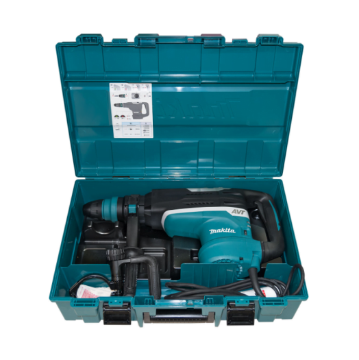 Перфоратор Makita HR5212C, SDS-Max, 20J, 1510W - Image 3