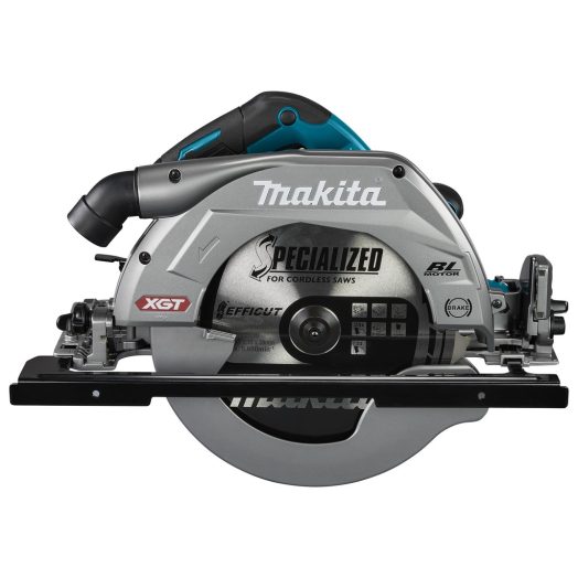Акумулаторен циркуляр Makita HS011GZ, 40V, 270 mm - Image 2