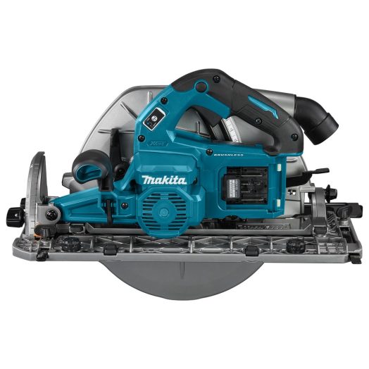 Акумулаторен циркуляр Makita HS011GZ, 40V, 270 mm - Image 3