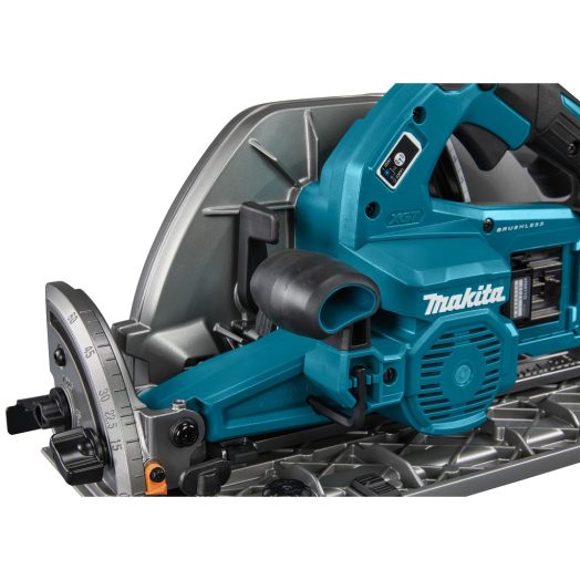 Акумулаторен циркуляр Makita HS011GZ, 40V, 270 mm - Image 4