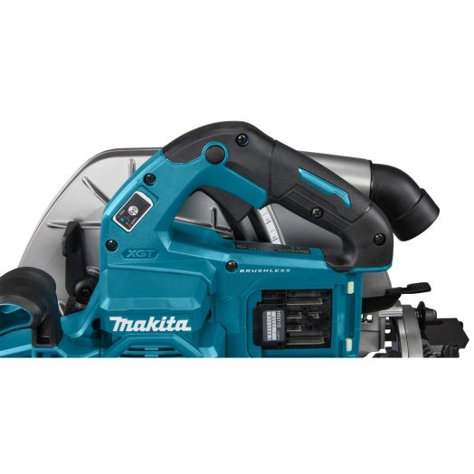 Акумулаторен циркуляр Makita HS011GZ, 40V, 270 mm - Image 5