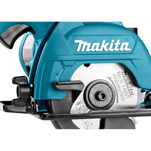 Акумулаторен циркуляр Makita HS301DZ, 12V, 85mm - Image 4