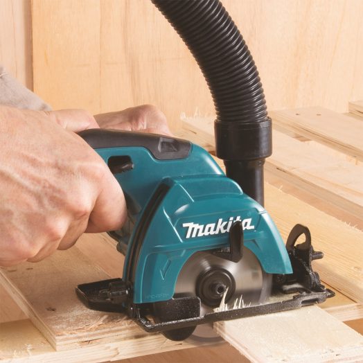 Акумулаторен циркуляр Makita HS301DZ, 12V, 85mm - Image 5
