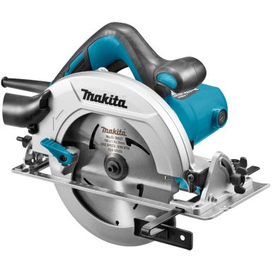 Ръчен циркуляр MAKITA HS7601, 1200W, 190mm
