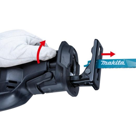 Акумулаторен саблен трион Makita JR002GZ, 40V - Image 7