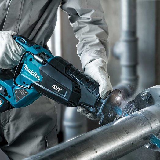 Акумулаторен саблен трион Makita JR002GZ, 40V - Image 8