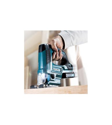 Прободен трион акумулаторен Makita JV103DZ , 10,8 V, 23 mm, 3000 minˉ¹