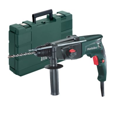 Перфоратор Metabo KHE 2444 KOMBI, SDS-Plus, 2.3J, 800W