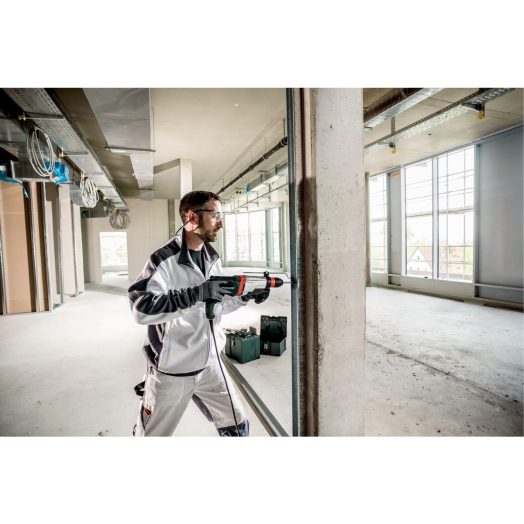 Перфоратор Metabo KHE 2644 QUICK KOMBI, SDS-plus, 850W, 3J + допълнителен патронник - Image 8