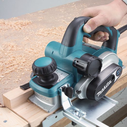 Ренде makita KP0810C, 1050W, 82mm - Image 3