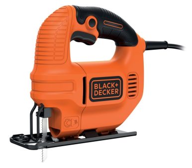 Електрически прободен трион BLACK&DECKER KS501 400W