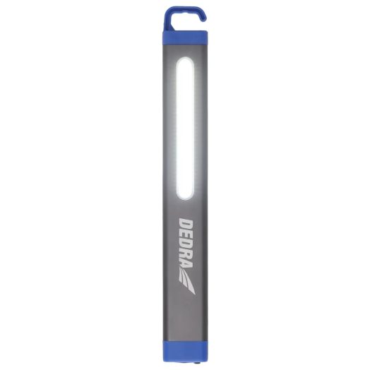 Акумулаторен фенер DEDRA L0911 SLIM COB LED, 360lm - Image 3