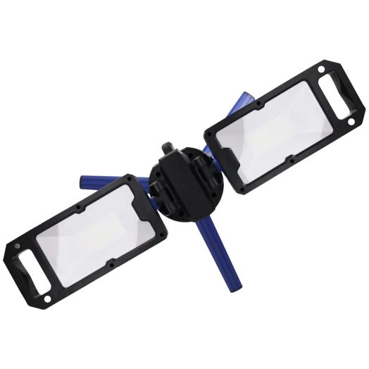 Сгъваема LED лампа DEDRA L1068, 5000lm с два цвята - Image 5