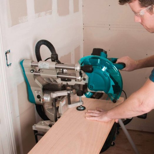 Настолен потапящ циркуляр MAKITA LS1019L , 1510 W, Ø 260 mm - Image 6