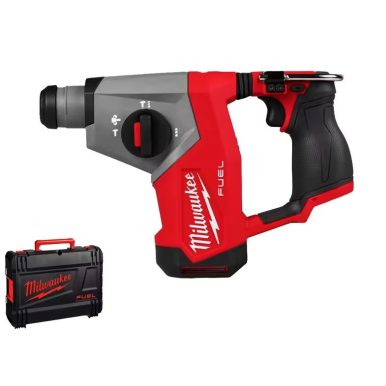 Акумулаторен перфоратор SDS-Plus MILWAUKEE M12 FHAC16-0X, 12V, 1.15J