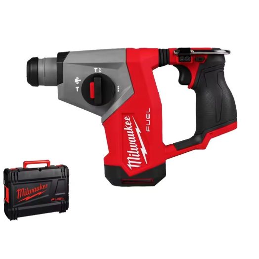 Акумулаторен перфоратор SDS-Plus MILWAUKEE M12 FHAC16-0X, 12V, 1.15J