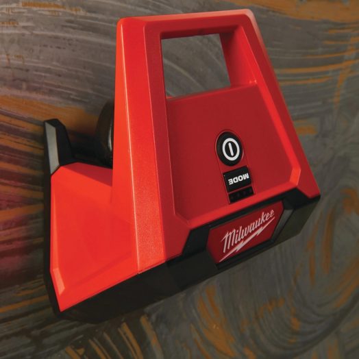 Акумулаторен LED прожектор MILWAUKEE M12 AL-0, 1000lm - Image 4