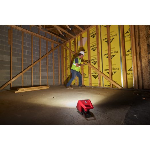 Акумулаторен LED прожектор MILWAUKEE M12 AL-0, 1000lm - Image 5