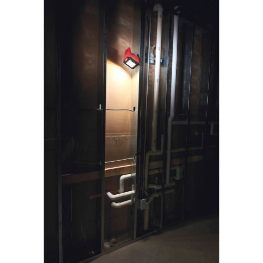 Акумулаторен LED прожектор MILWAUKEE M12 AL-0, 1000lm - Image 6